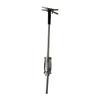 Double Headed Slide Hammer Inner Bearing Puller Length 65cm Extractor for Mechanical