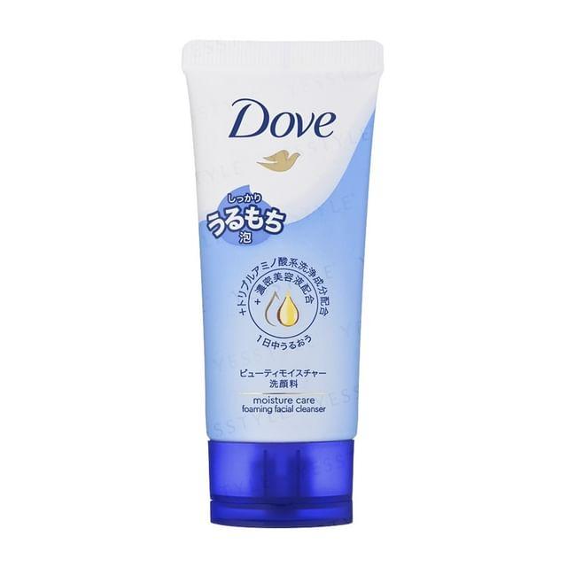 Dove Japan - Moisture Care Foaming Facial Cleanser 30g