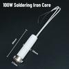 Hot Sale External heat Metalworking accessory Weld Equipment Welding Tool Heating Element Replacement Soldering Iron Core