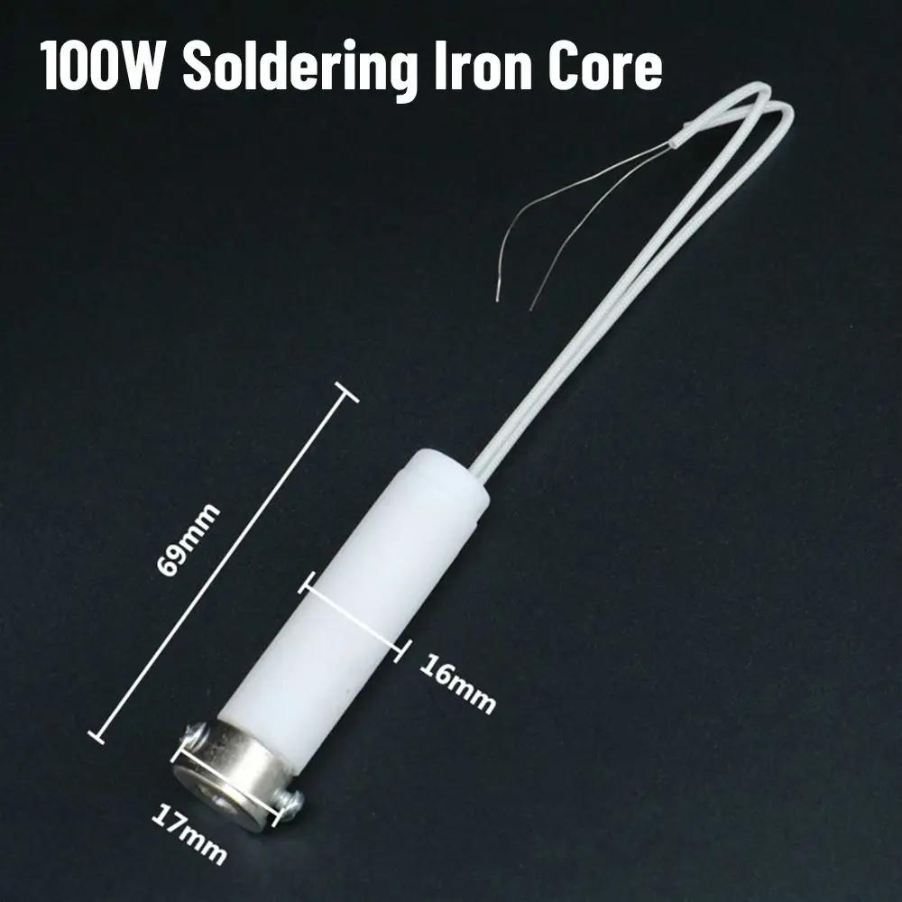 Hot Sale External heat Metalworking accessory Weld Equipment Welding Tool Heating Element Replacement Soldering Iron Core