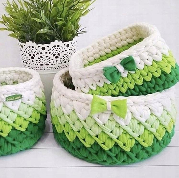 Large cutlery basket bottom Crochet base Moses basket 27x12cm Base