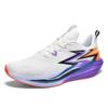 Lightweight Breathable Running Shoes Kids With Carbon Plate Support Mesh Upper Shock Absorption Non-Slip Sole