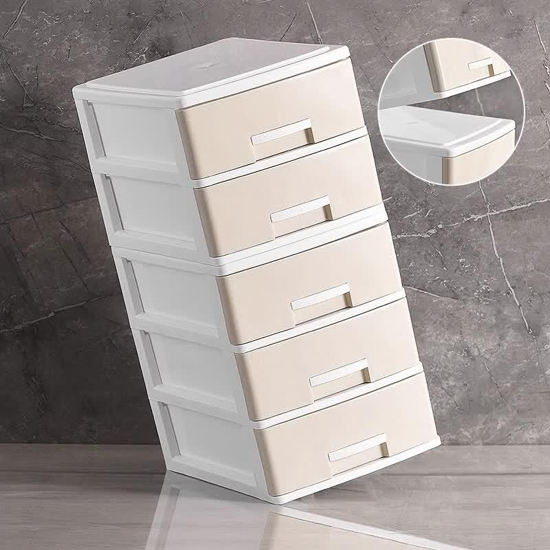 Plastic Desktop Drawer Organizer