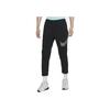 Nike Large Logo Woven Sports Pants Spring Season Men Bottoms Black DZ3029-010