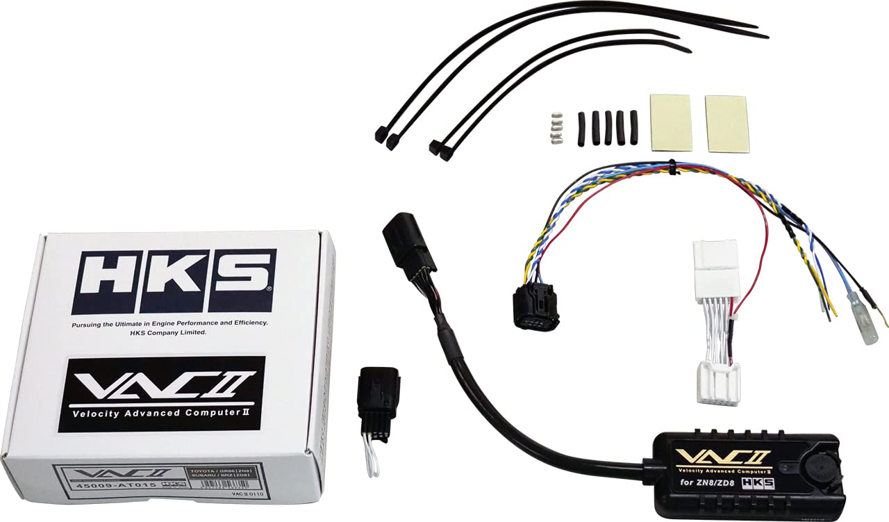 

HKS Electronic Parts VACII for Toyota GR86 BRZ ZD8 ZN8/Subaru 45009-AT015