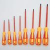 Convenient 9 in 1 Insulated Screwdriver Ensembles for Household and Professional Repairs Offering Magnetic Efficiency