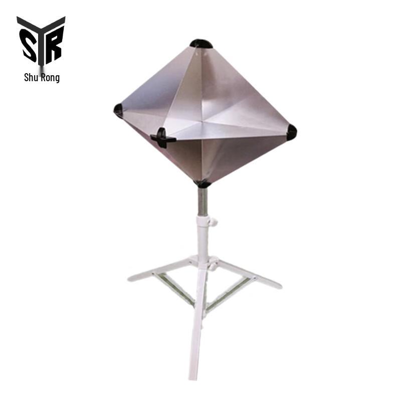 12-inch Aluminum Marine Radar Reflector