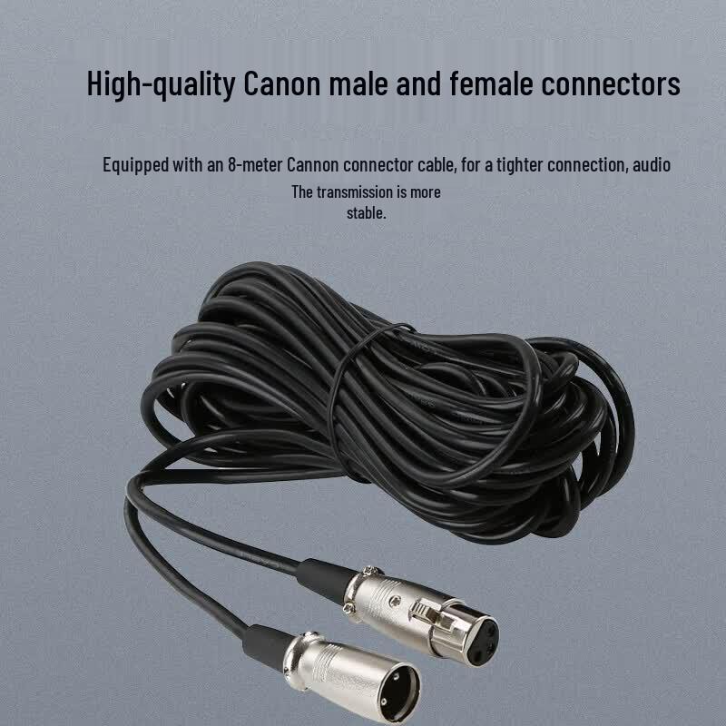 HuiDu RS-95E Professional Wired Gooseneck Condenser Microphone (CN Version)