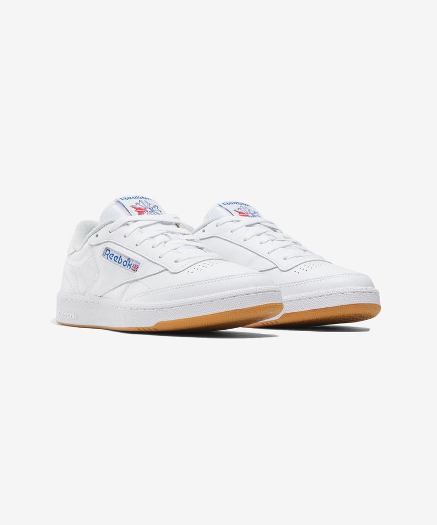 Reebok Club C 85 Gl - White:Black / 100259127