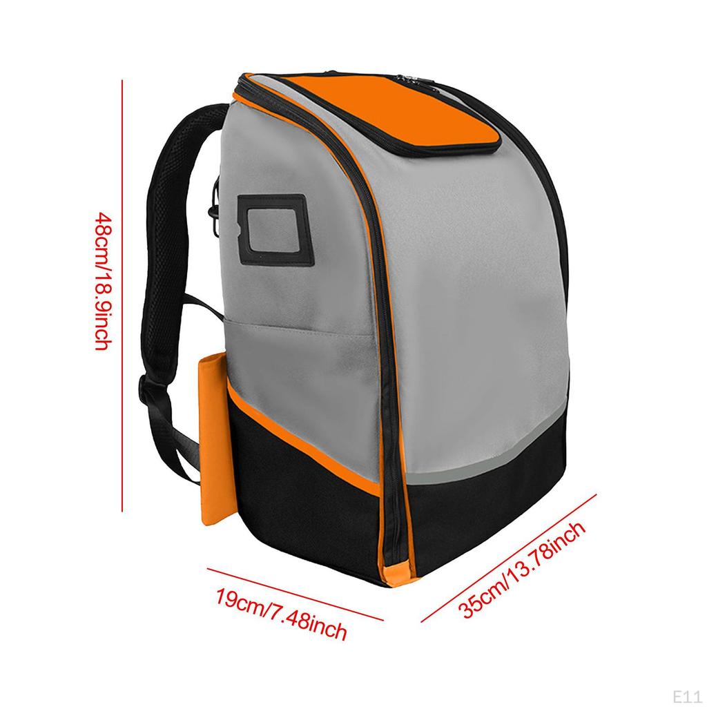 Backpack for Cleaning Supplies with Waterproof Design Housework and Car Care