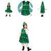 Bright And Durable Christmas Toddler Costume For Role Play And Cosplay