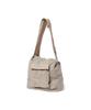 Ripstop Wrap Cross Bag Shoulder Crossbody GREIGE One SB-26SU002, Bag, Bag, Men's/Women's,