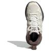 Adidas Originals Ozthemis Comfortable Versatile Non-Slip Durable Low-Top Dad Shoes Women Sneaker White Brown JP8043