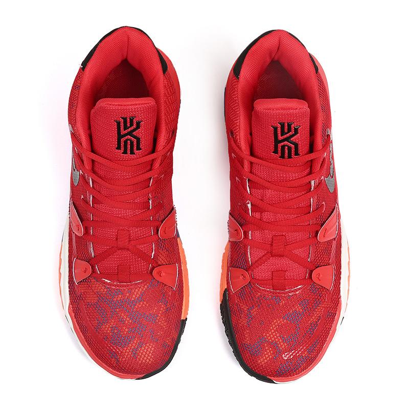 22 Nuevas Zapatillas de Baloncesto Ou Wen Combate Real Juventud Alta Calidad Talla Grande Zapatillas de Baloncesto para Partido