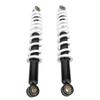 1 para 275mm motocyklowy amortyzator z regulowanym tłumieniem 10mm ID otworu dla 50ml 70ml 90ml ATV Go