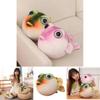 Cute Dolphin Plush Toy For Kids Funny Stuffed Animal Soft And Huggable Available In Green And Pink 26cm/0.13kg