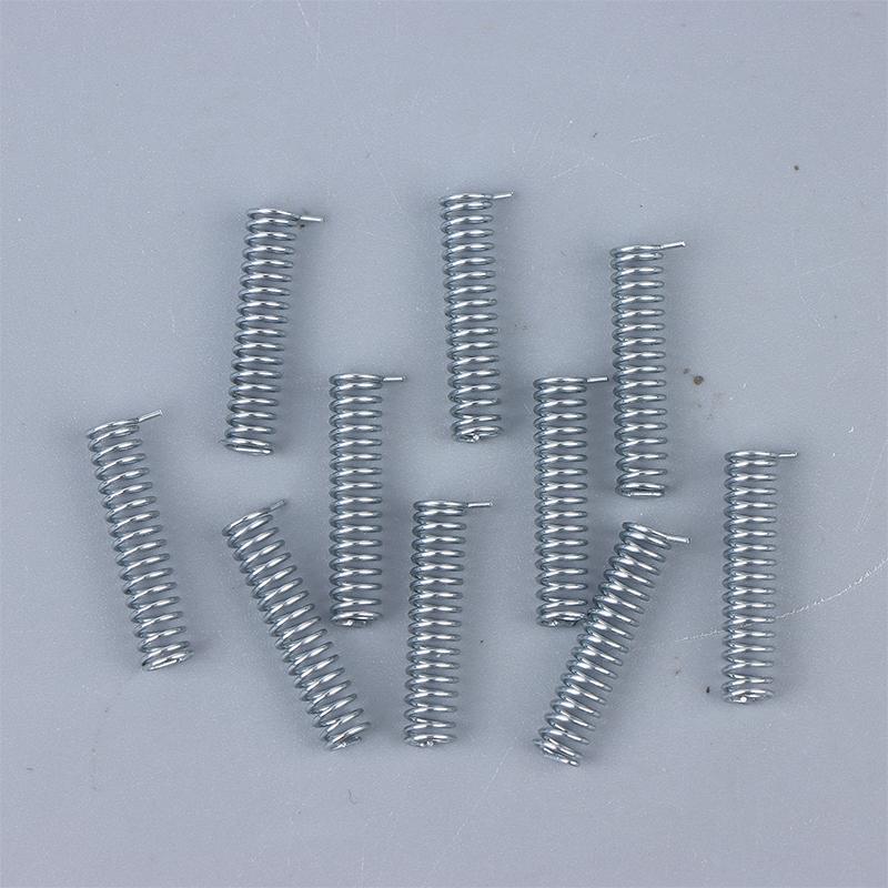 New 10/100Pcs Auto Folding Car Key Rotation Shaft Springs – High-Tension Spiral Coil For Remote Flip Key Repair Tool Kits