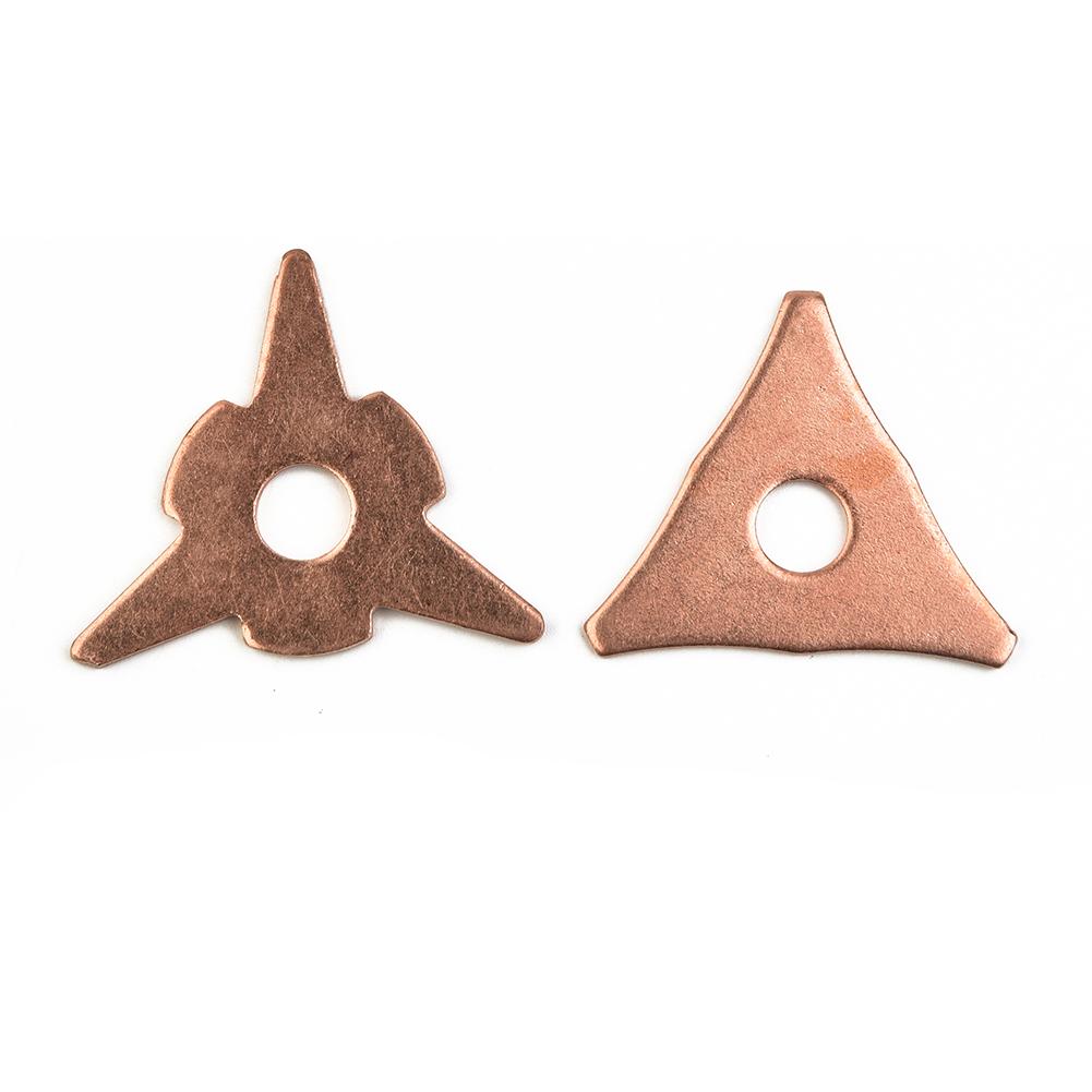 Spot Weld Straight Dent Pulling Rings Pads Consumables Stud Spot Welders Washer