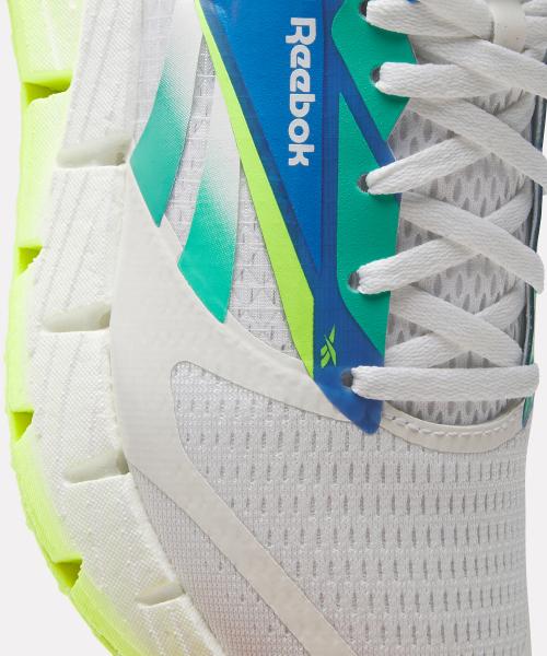 [Reebok] FLOATZIG 1 (W) - White:Lime 100206735 [Shipped from Korea] 100% Authentic