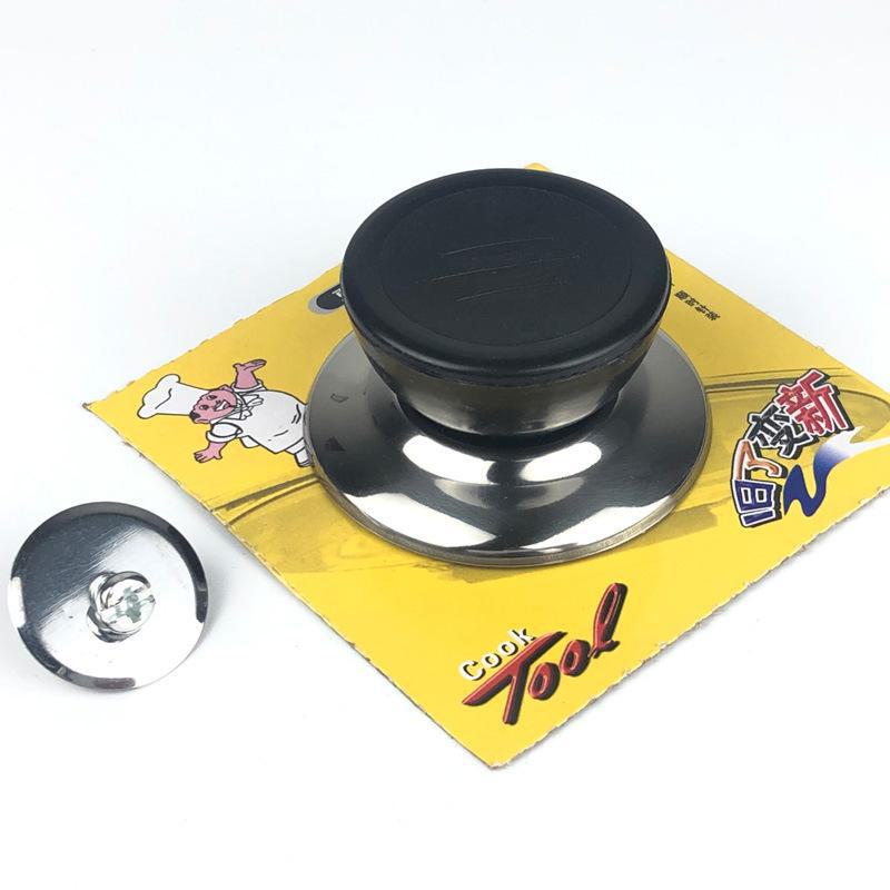 High-Temperature Resistant Universal Pot Lid Handle - Anti-Scalding, Household Pot Lid Knob