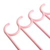 5 Layers Clothes Hangers Trousers Pants Hangers Towel Scarfs Racks Pants Holders Clothes Hangers Closet Storage Organization