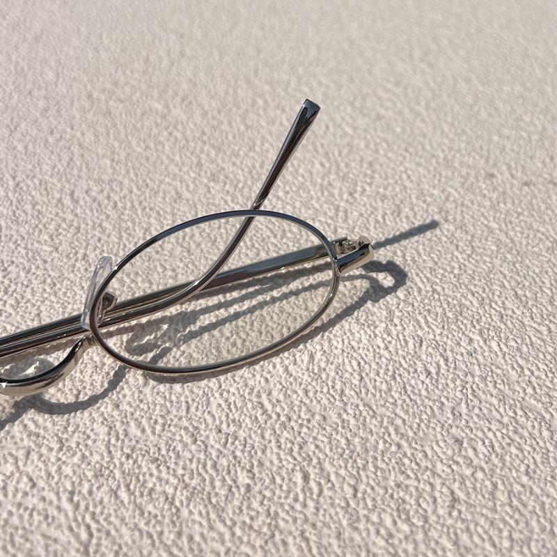 Vintage Rimless Finished Myopia Glasses Men Women Ultralight Resin Nearsighted Eyeglasses Diopters 0 To -4.0 Lentes Mujer