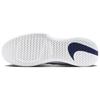 Nike Court Air Zoom Vapor Pro 3 Premium HC Weiß Midnight Navy Herren Sneaker HJ6771-100
