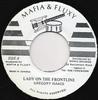 7inch Record GREGORY ISAACS  Lady On The Frontline NONE Mafia And Fluxy Jamaica Reggae Ska  Dub Used