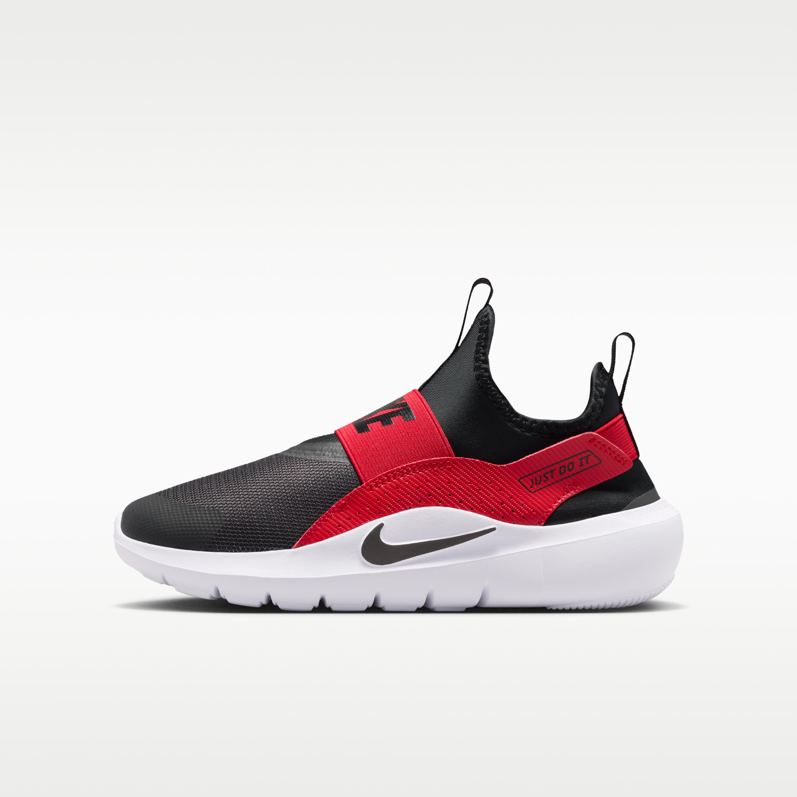 Nike Flex Runner 4 University Red White Black (GS) 36