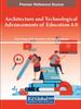 The Architecture and Technological Advancements of Education 4.0 Book
