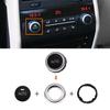 Front Rear Air Adjust Heat Control Switch AC For BMW X5 F15 X6 F16 2014-