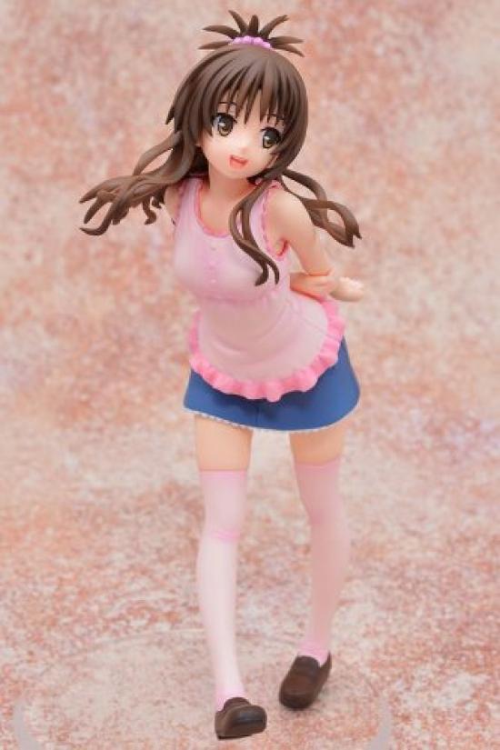 Precious Collection To Darkness Yuuki Mikan Painted Finished Figure Love-Ru