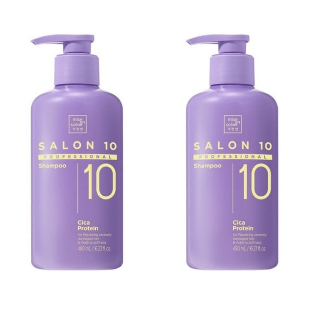 Mise En Scene Salon 10 Professional