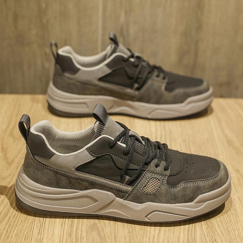 

Men s Breathable Casual Sneakers Luxury Trainer Fashi Loafers Comfortable Running Shoes Race Tenis 39