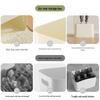 Box Storage With Stackable Dustproof Lid For Toys Snacks Dolls Cosmetics Clothes