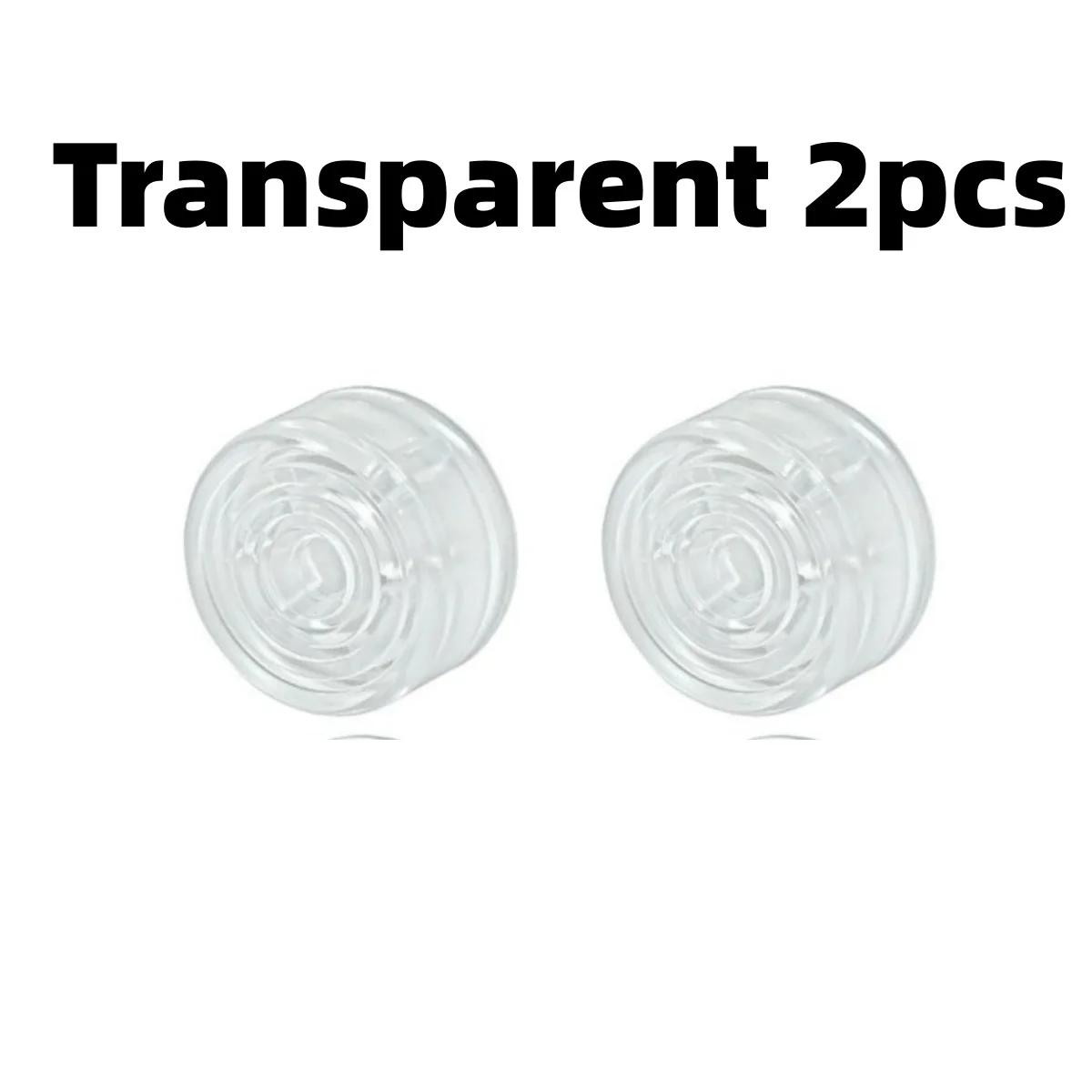 Guitar Effects Pedal Footswitch Toppers,Plastic Foot Nail Cap for Guitar Effects Pedal Buttons Common Pedal Switche