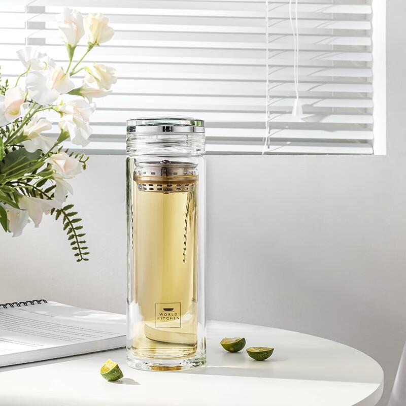 Corning VISIONS Double-Layer Glass Cup 330ml