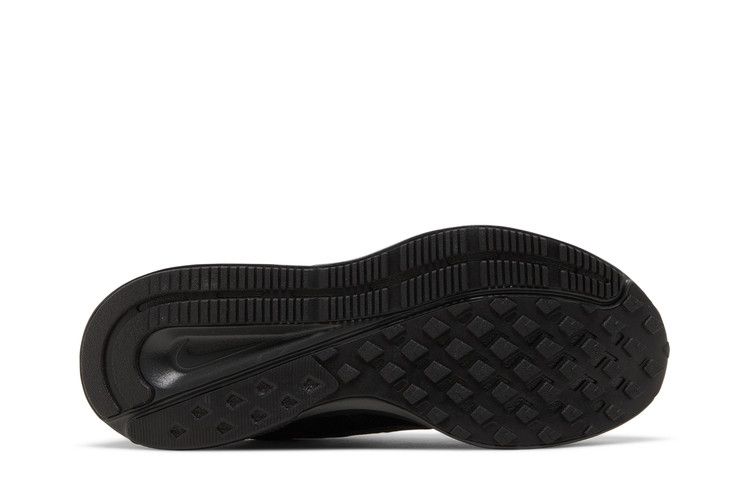 Nike Run Swift 2 Black Dark Smoke Grey Men's Sneakers