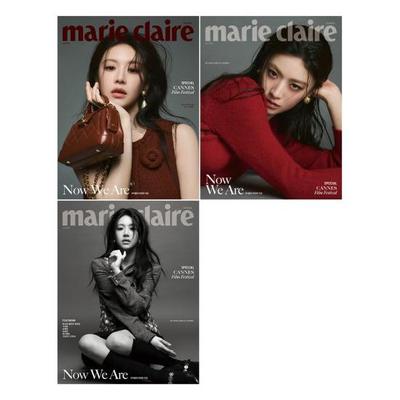Marie Claire Korea 2024 July Go YounJung, KPOP, KStar, KFASHION, KBEAUTY