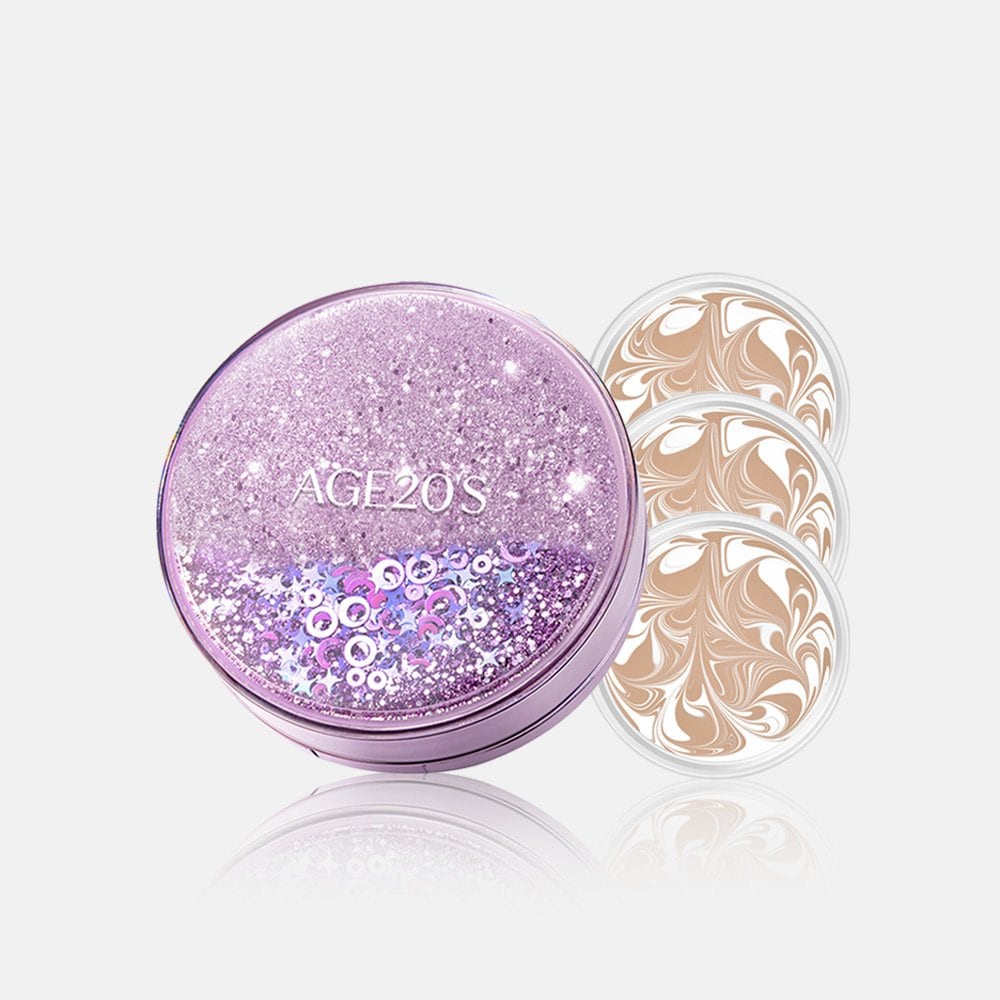 

[Age 20 s] New Original Shining Drop Edition (1 main product + 2 refills) W21