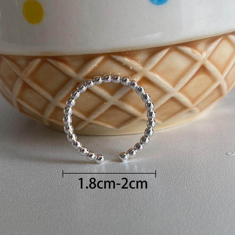 copper Cross Wound Ring Ideal For Women Geometry Simple Vintage Hollow Out Jewellery Party Gift Dropshipping High Quality