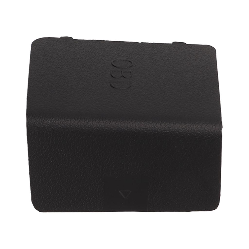 OBD Diagnostic Plug Panel Cover 51437147538 ABS Plastic Replacement for 3 Series E90 2004‑2008 LHD