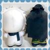 Jujutsu Kaisen Gojo Satoru Suguru Geto Plush Doll Set 10cm Cute Anime Stuffed Toy Fan Collection Birthday Gift Home Decoration