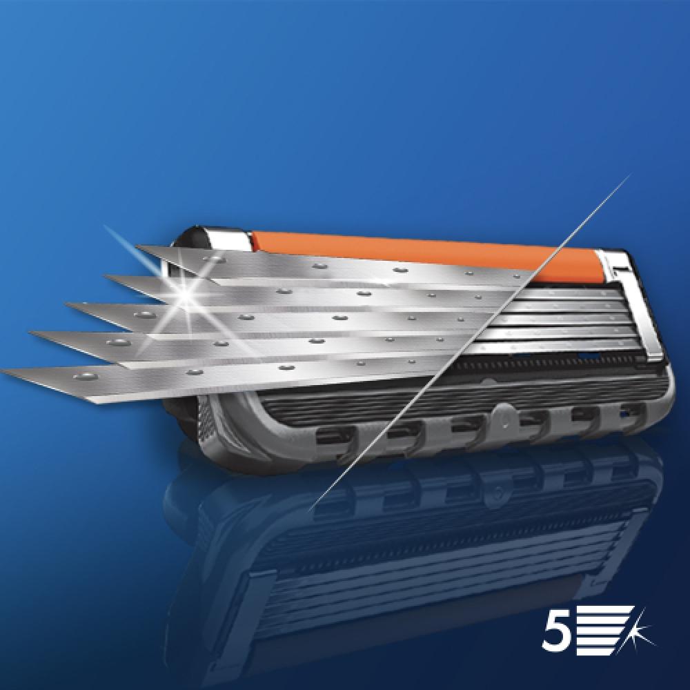 Gillette 2024 Proglide Manual Razor Blade 4 Pack