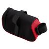 Saddle Bag Rear Seat Storage Tail Pouch Bike Bag For Outdoor Riding Equipment(black)