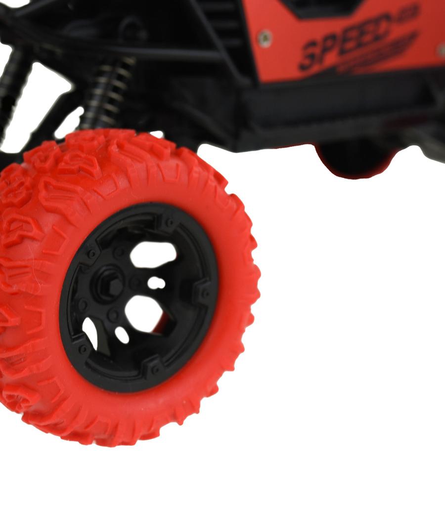 Samochód Zdalnie Sterowany Terenowy Auto Rc 4X4 Off-Road Climbing Car