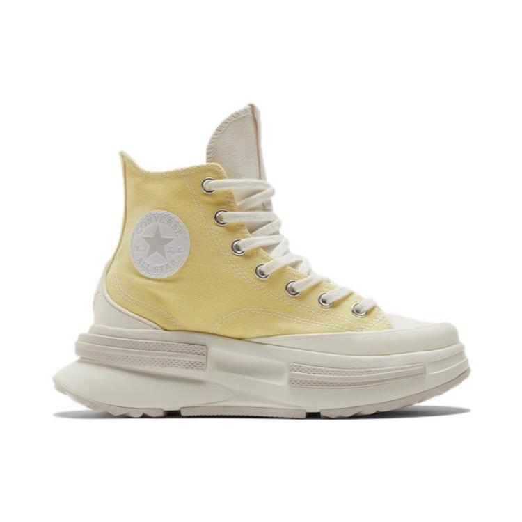 New Converse Run Star Legacy Cx High 'Soft Sunshine' A00872C