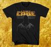 New Marvel Luke Cage Classic Comic Vintage Black Mens Unisex T-Shirt