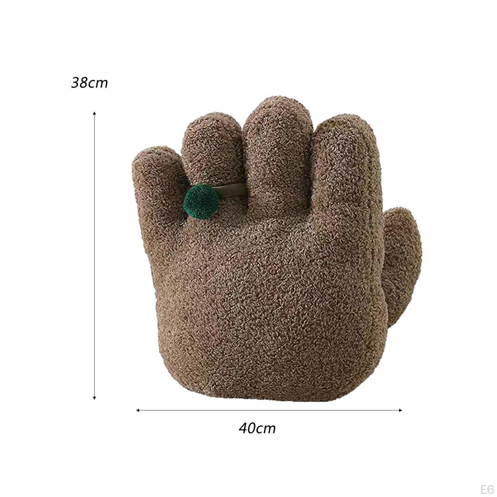 Hand Pillow for Chic Home Décor