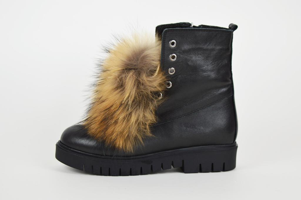 Stiefel Ripka 031223 40 Schwarz